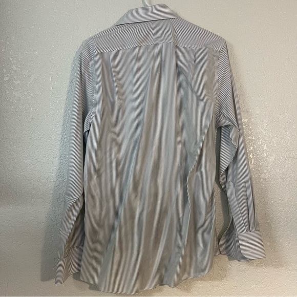 Set of 3 NWOT Charles Tyrwhitt 100% Cotton Non-iron Slim Fit Dress Shirts - Picture 7 of 13